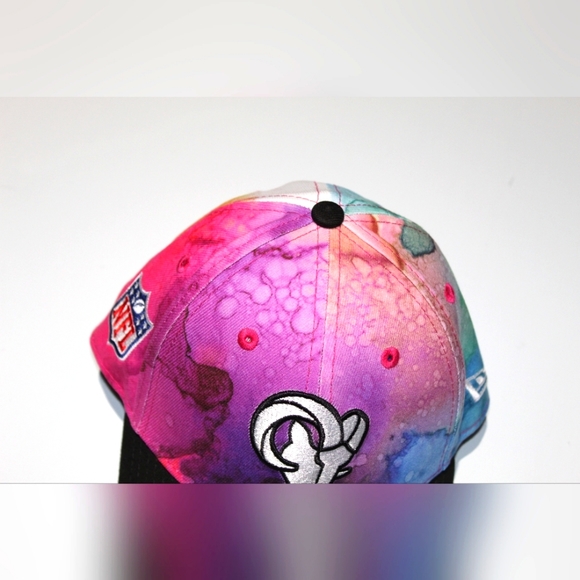 ✨🆕✨ New Era Los Angeles Rams 2022 NFL Men's Cap/Hat - Picture 15 of 15